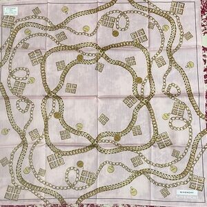 Givenchy Pink Handkerchief